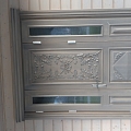 Wooden doors
