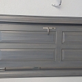 Wooden doors