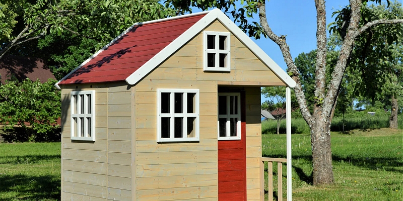 Детские площадки для двора