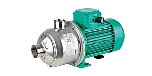 Repair of electric motors of pumps and compressors