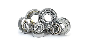 Bearings replacement
