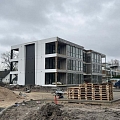 Building construction