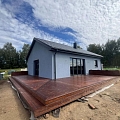 Terrace construction