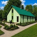 Insulation of a private house