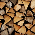 дрова для местного рынка