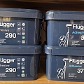 Flugger Adhesive 290 stand in the Profcentrs store