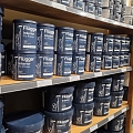 Flugger FIX Primer stand in the Profcentrs store