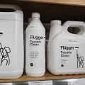 Flugger Terrace cleaner stand in the Profcentrs store
