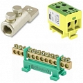 Connections and nozzles