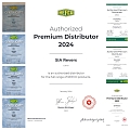 SIA FIRMA "REVERS" is the authorized distributor of REFCO MANUFACTURING premium