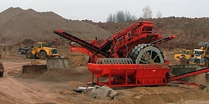 Гравий Гаркалне