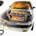 Defa WarmUp, нагревательные элементы для автомобиля