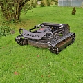 Lawn mower robot sales