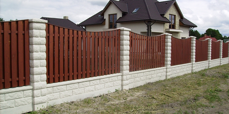 Fences and gates