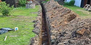 Santehikas darbi