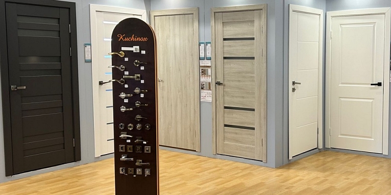 Interior doors