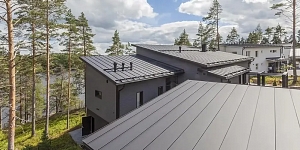 Кровельные покрытия