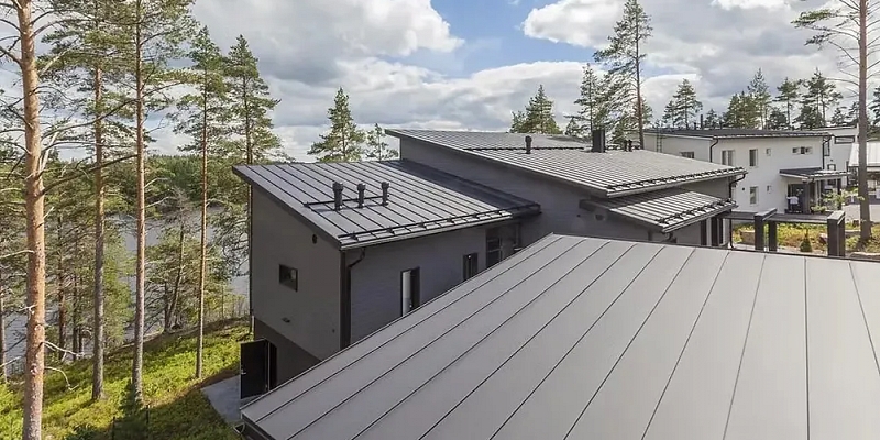 Кровельные покрытия