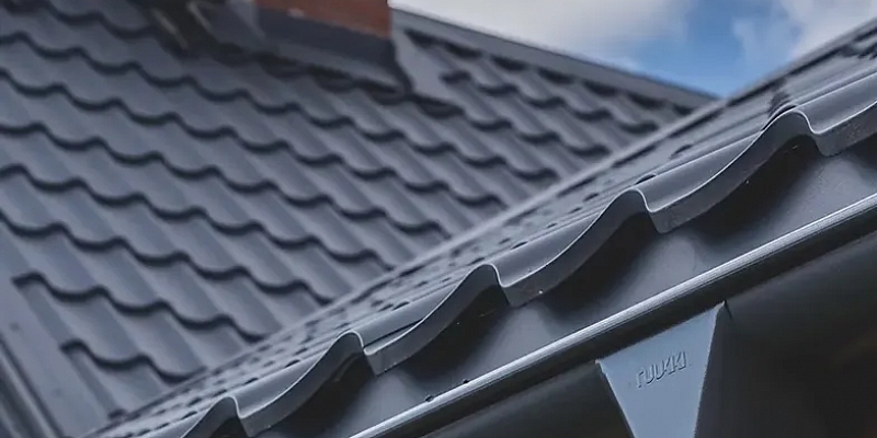 Сточные системы дождевой воды