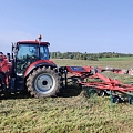 Used agricultural machinery