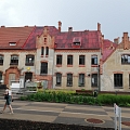 Renovated buildings