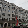 Реставрация фасадов зданий