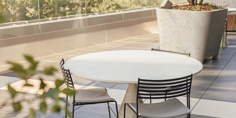 Полимерная обработка поверхности бетона