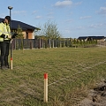 Land cadastral surveying