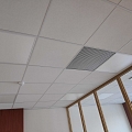 Осмотр подвесного потолка