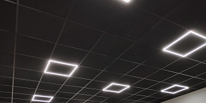 Подвесной потолок