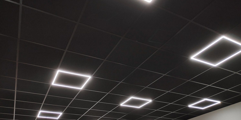 Подвесной потолок