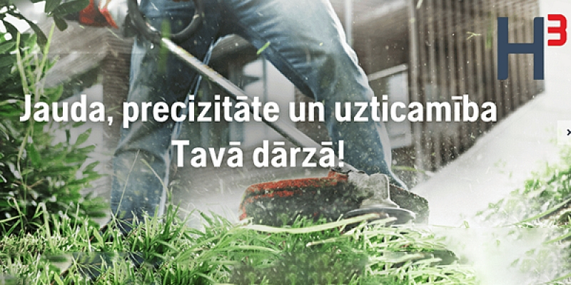 Сервис садовой и лесной техники, обслуживание, ремонт, запчасти