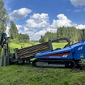 Trenchless technology in communication construction