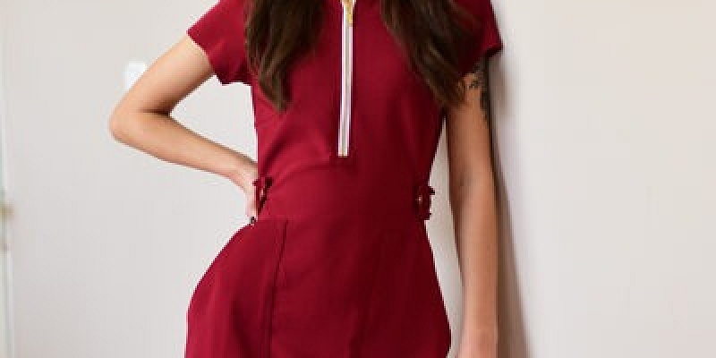 Медицинские халаты