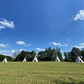 Tipi rental