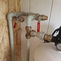 Water systems for the house