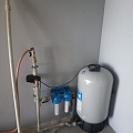 Water supply systems for the house
