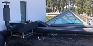 Системы вентиляции и кондиционирования воздуха