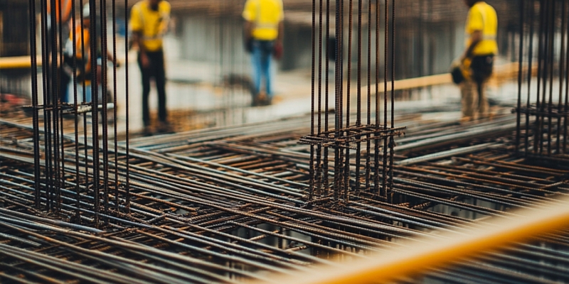 Общие строительные работы