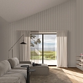 wood frame panels