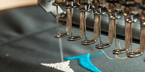 Набивка и вышивка