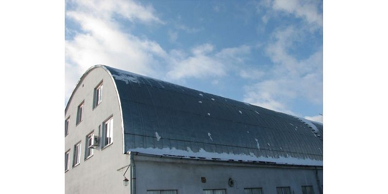 Hangar repair