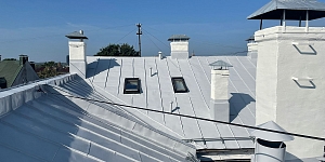 Atjauno savu jumtu – ietaupi laiku, naudu un rūpes!