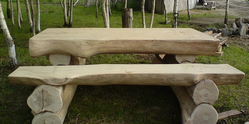 Садовая мебель