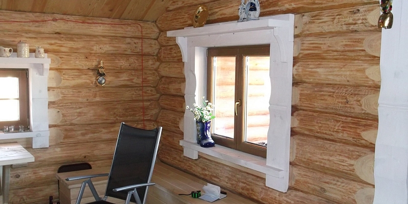 Декоративные изделия из дерева