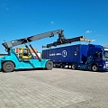 Road freight transport