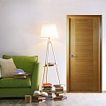 Wooden doors