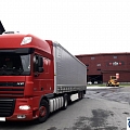 Cargo transportation Norway
