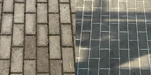 Услуги по очистке тротуаров