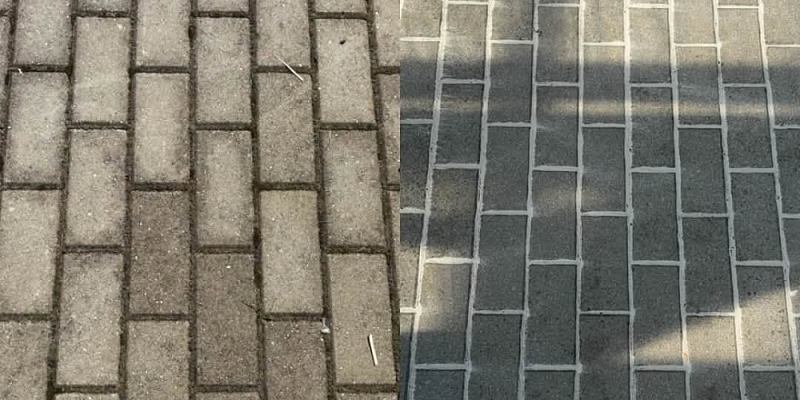 Услуги по очистке тротуаров